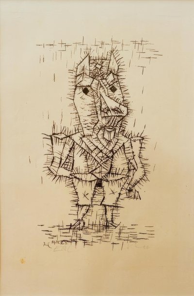 Asino da Paul Klee